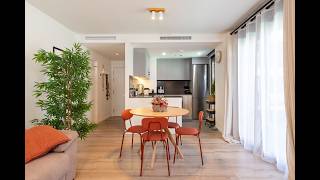 Pis en venda a Sant Pere, Terrassa, amb 2 habitacions, piscina, terrassa i pàrquing, Barcelona