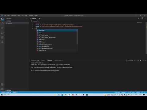 python Random Password Generator using python 9 Lines Of code  😱