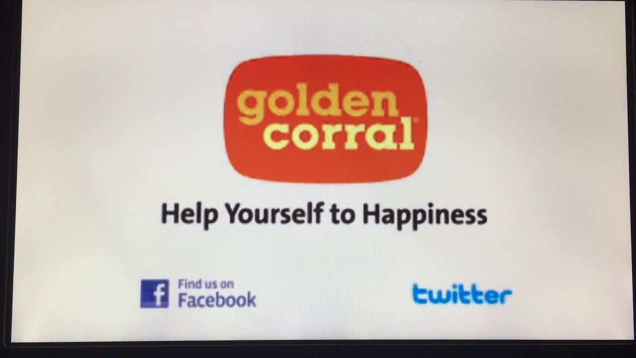 Golden Corral Commercials YouTube