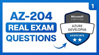 Microsoft Azure Developer Associate Exam Questions | AZ-204 Practice Questions and Answers