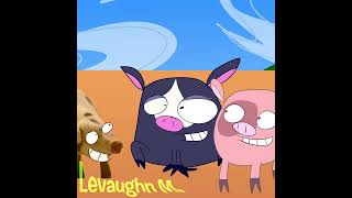 The Unfunny Back At The Barnyard Behaving George Orwell Adaptation Movie - Semi-Animation Test