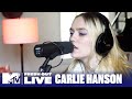 Carlie Hanson Performs “I Hate Your Room” 🎤 #MTVFreshOut