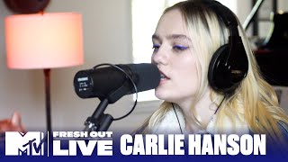 Carlie Hanson Performs “I Hate Your Room” 🎤 #MTVFreshOut