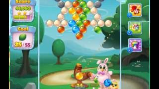 Bubble Coco Level 712