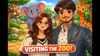 Exploring the wild, one roar at a time! 🦁🌿