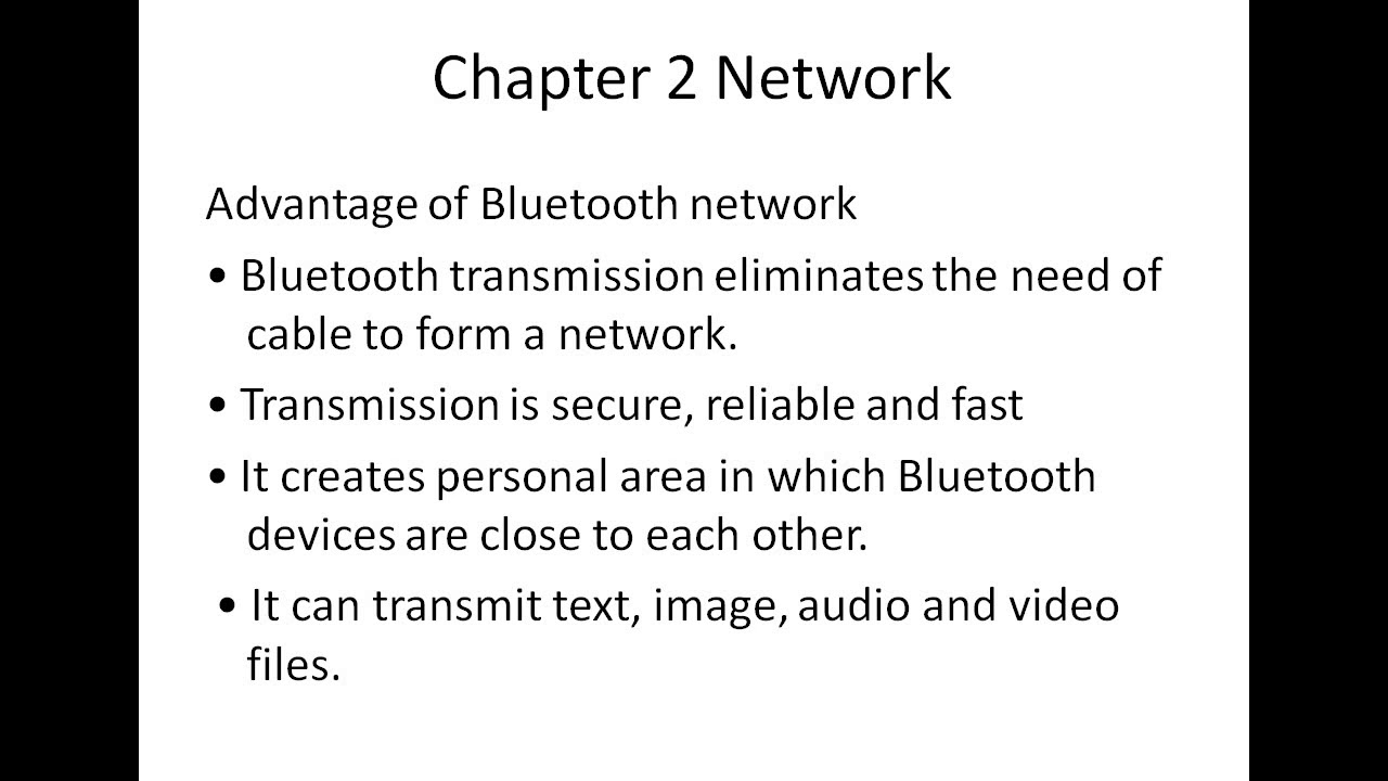 lecture 5 chpt 5 network class 9th - YouTube