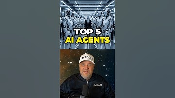 Top 5 AI Agents and Automation Platforms to Supercharge Your Workflow  #aiautomation #n8n #aiagents