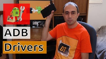 Install and configure ADB Drivers and Tools