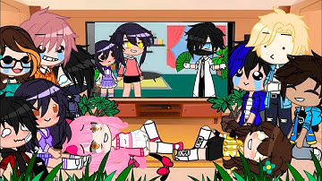 Aphmau & Friends React to Aphmau Gacha Memes ✨8 | Gacha Life | Gacha Memes 