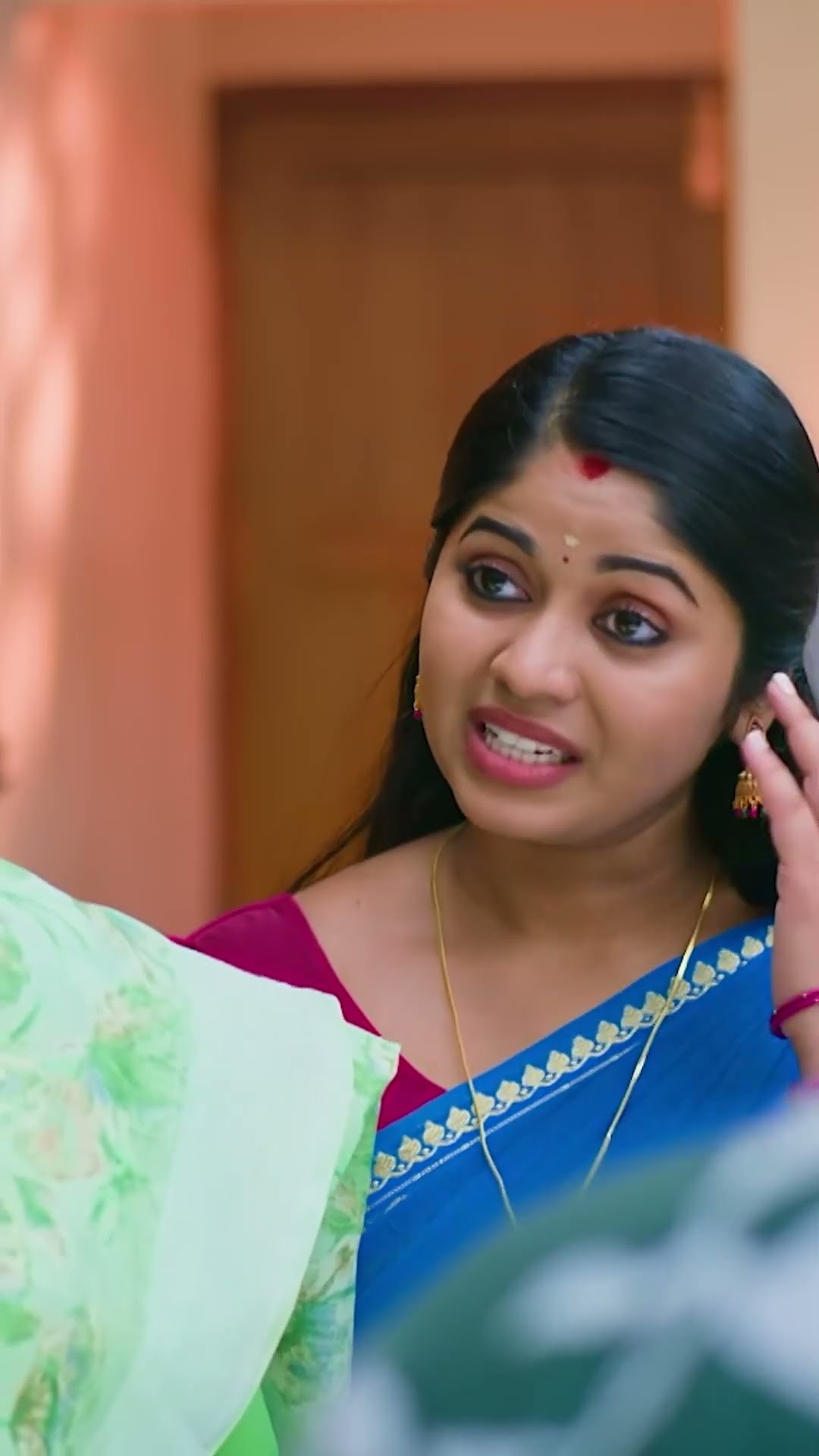 #Santhwanam2 ഒരു വിവാഹത്തിന് ഇത്രേം ധൂർത്ത് വേണോ ബാലേട്ടാ??
