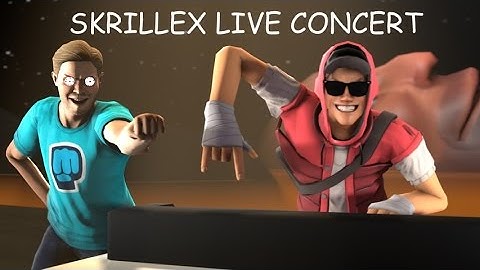 [SFM] BONESHAKER.dmx