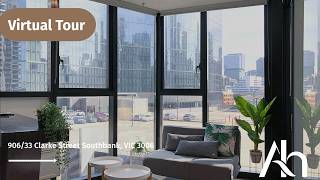 Austrump Virtual Tour |906/33 Clarke Street Southbank, VIC 3006 Austrump Virtual Tour |906/33 Clarke Street Southbank, VIC 3006