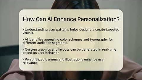 How Can AI Enhance Personalization? - Graphic Design Nerd