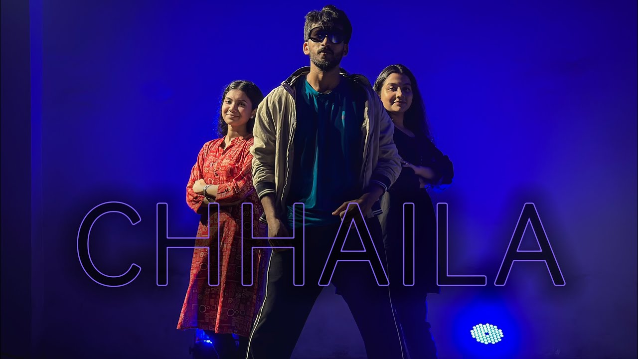 Chhaila | Shreya Ghoshal X Sundihi Chauhan | DanceFlex Studio | Salim Sulaiman | Sagar Das
