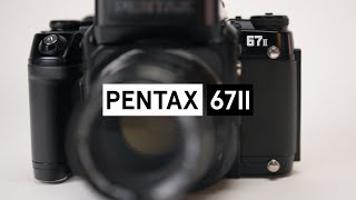 Pentax 67II Review