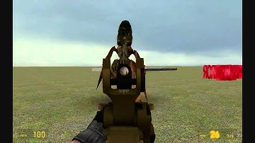 doing random stuff in gmod