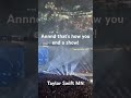 Annnnnd that’s how you end a show! Taylor Swift MN 6/24/23