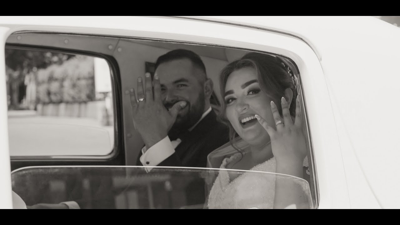 Documentary Wedding Film 💒 Cathedral wedding in Sacramento, California