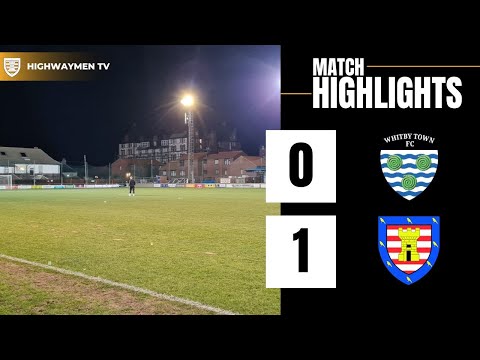 Whitby Morpeth Goals And Highlights