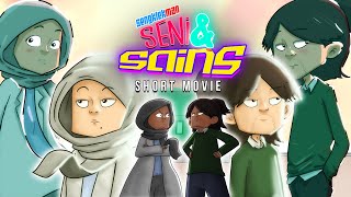 SENI DAN SAINS ( full episode ) - SENGKLEKMAN SHORT MOVIE