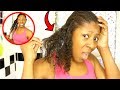 My Type 4 Natural Hair IS A DISASTER!!😩🤦🏾‍♀️ // WATCH ME nurse it back to life!!!