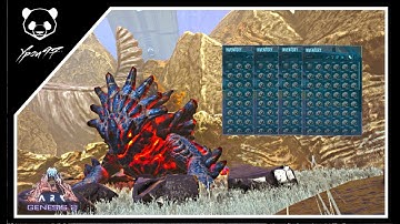The Best Place To Farm Obsidian - Get A Slot Cap Everytime | ARK: Survival Evolved
