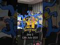 SotFest Day 2 2025 Music, panels and cosplay(more to come later) #SoTfest #SeaOfThieves #sotfest2025
