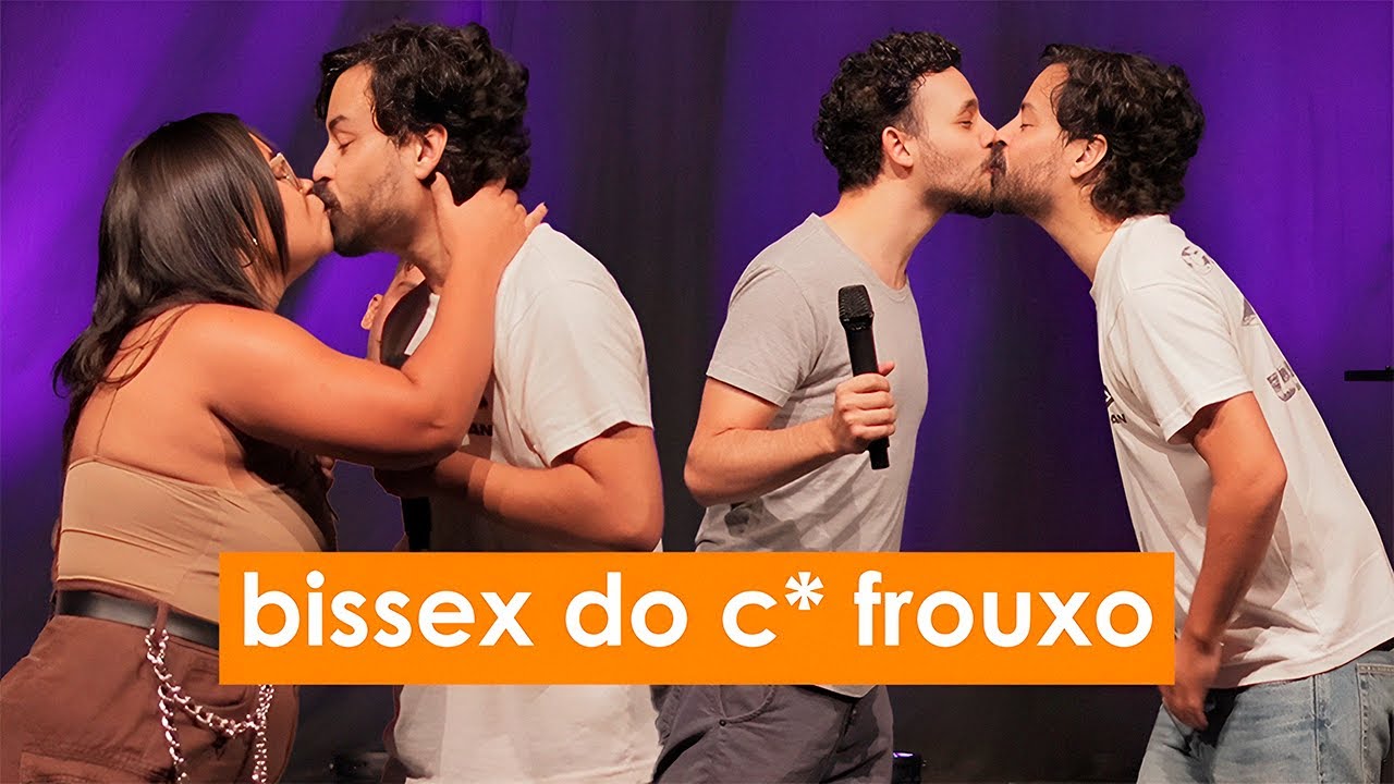 O MELHOR LGBT: ESPECIAL EM RIBEIRÃO PRETO! - Fernando Pedrosa - Stand Up Coemdy