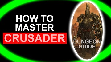 [Diablo III] Set Dungeon Guide -- Crusader (Roland
