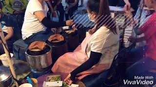 Huanum Night Market Exploration