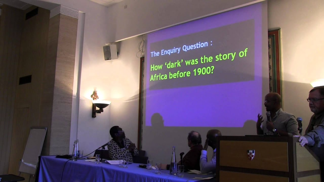 What's Happening in Black British History III - Session 2 - Robin Whitburn & Abdullah Moham