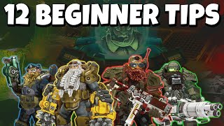 12 Tips For Beginners in Deep Rock Galactic