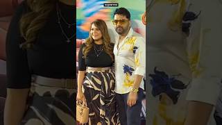 kapil sharma wife gunu Sharma | #kapilsharma #star #shorts