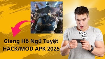 Giang Hồ Ngũ Tuyệt Hack - Phương Pháp Hack Ngọc & Kim Cương Không Giới Hạn - Android và iOS.