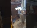 Assembling Top of Cyclone Separator