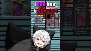 How I turned 1 VOD into 5 clips