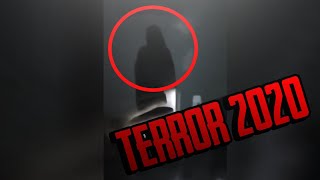 3 videos de terror extremo del 2020 que te harán temblar del miedo