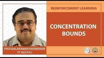 Concentration Bounds