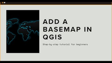 How to add Satellite Imagery in QGIS (2025)
