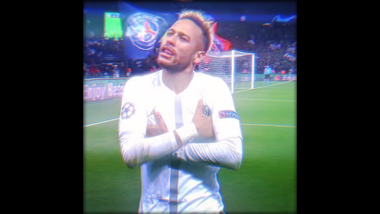 Neymar edit #edit #fypviralシ #capcut #Neymar | look at the sound