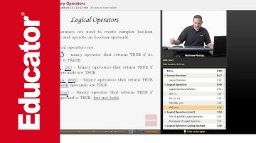 PHP: Logical & Ternary Operators