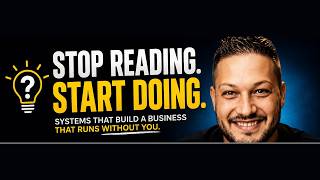 The Founder's Discipline: How Keith Gillispie Systemised a Business That Runs Without Him