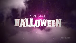 Thematic Campaign Halloween TransVision 2016