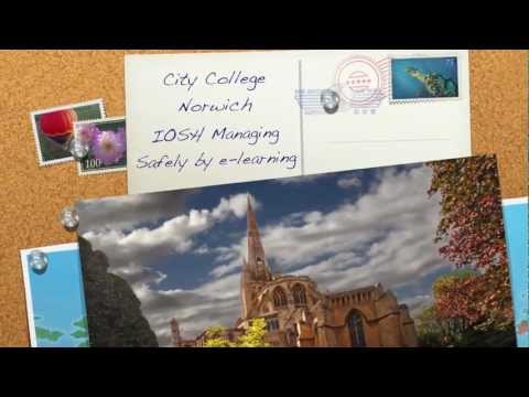 Around the World in FM Days - City College Norwich