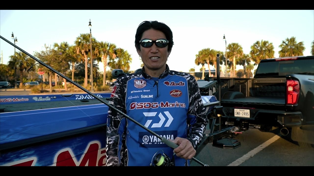 Randy Howell's Daiwa Tatula Elite Spinning Rod Setup for Power Fishing -  Major League Fishing