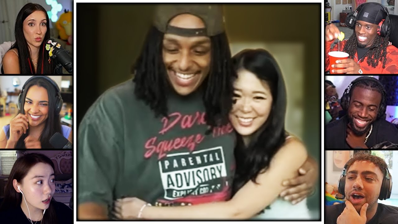 Streamers React to Agent & ExtraEmily Spending 24 Hours Together