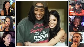 Streamers React to Agent & ExtraEmily Spending 24 Hours Together