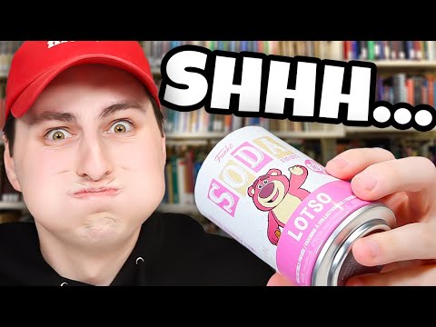 I Opened Funko