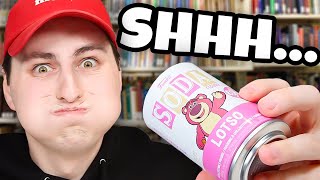 I Opened Funko Sodas At The Library...