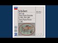 Miniature de la vidéo de la chanson 3 Klavierstücke For Piano, D 946 No. 2 In E-Flat Major: Allegretto